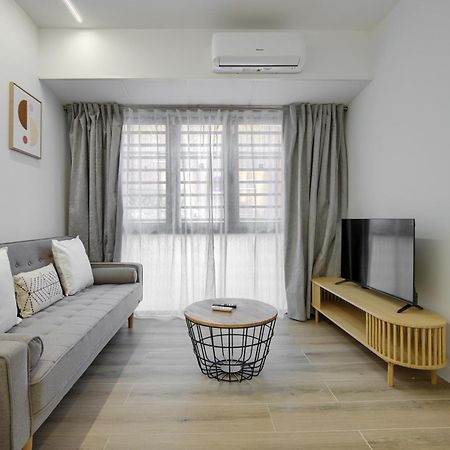 Apartmán Dobo Madrid Numancia Exteriér fotografie