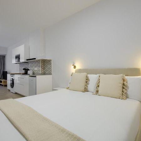 Apartmán Dobo Madrid Numancia Exteriér fotografie