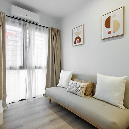 Apartmán Dobo Madrid Numancia Exteriér fotografie