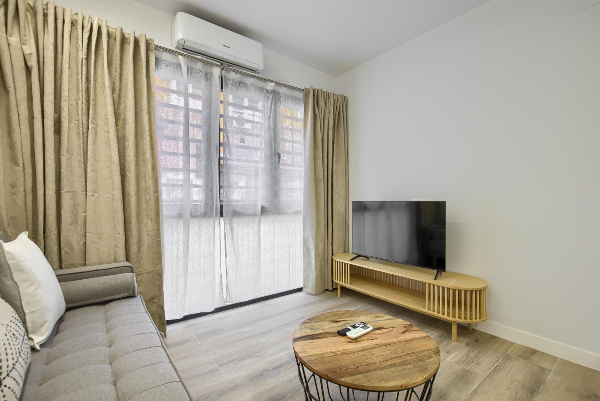 Apartmán Dobo Madrid Numancia Exteriér fotografie