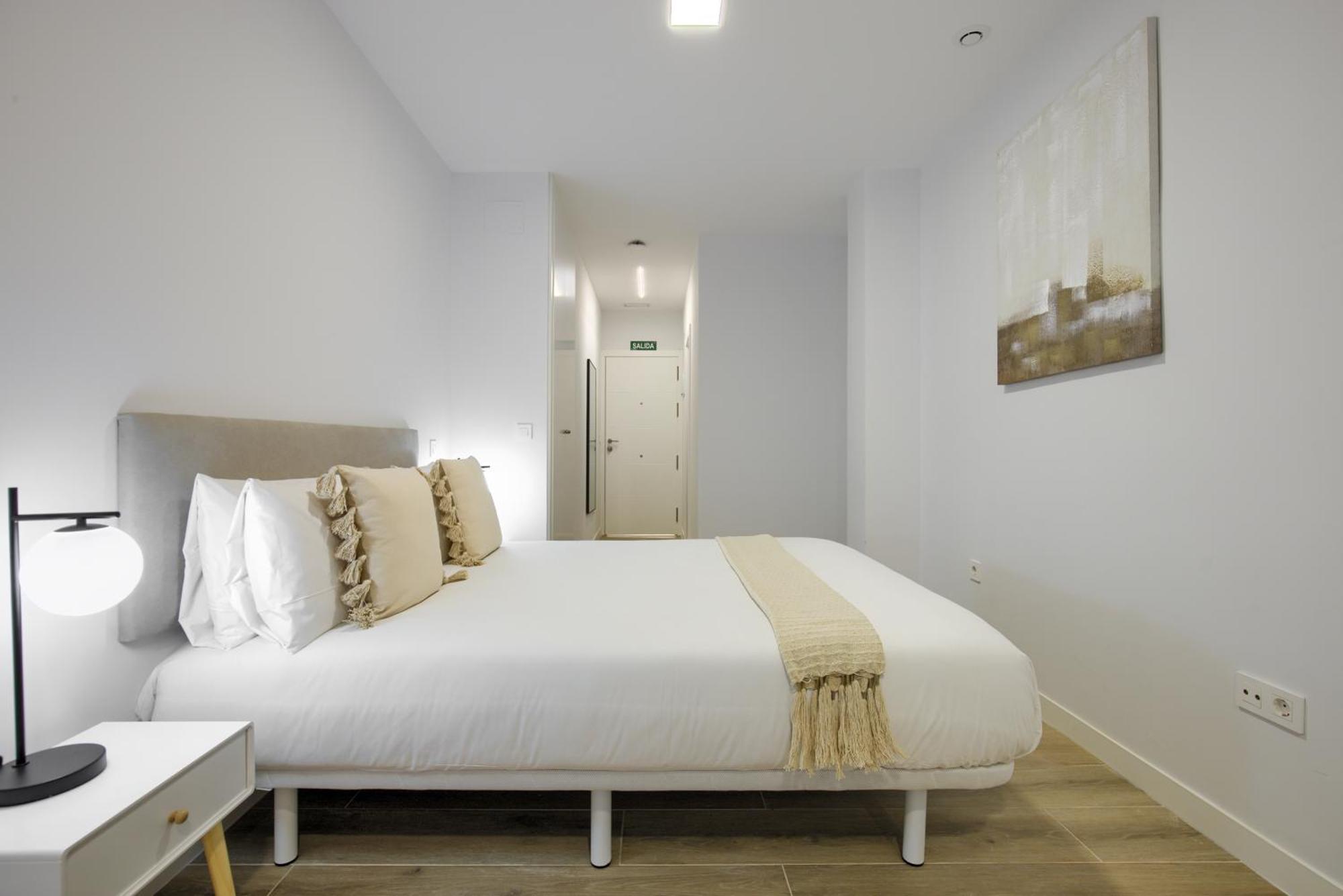 Apartmán Dobo Madrid Numancia Exteriér fotografie