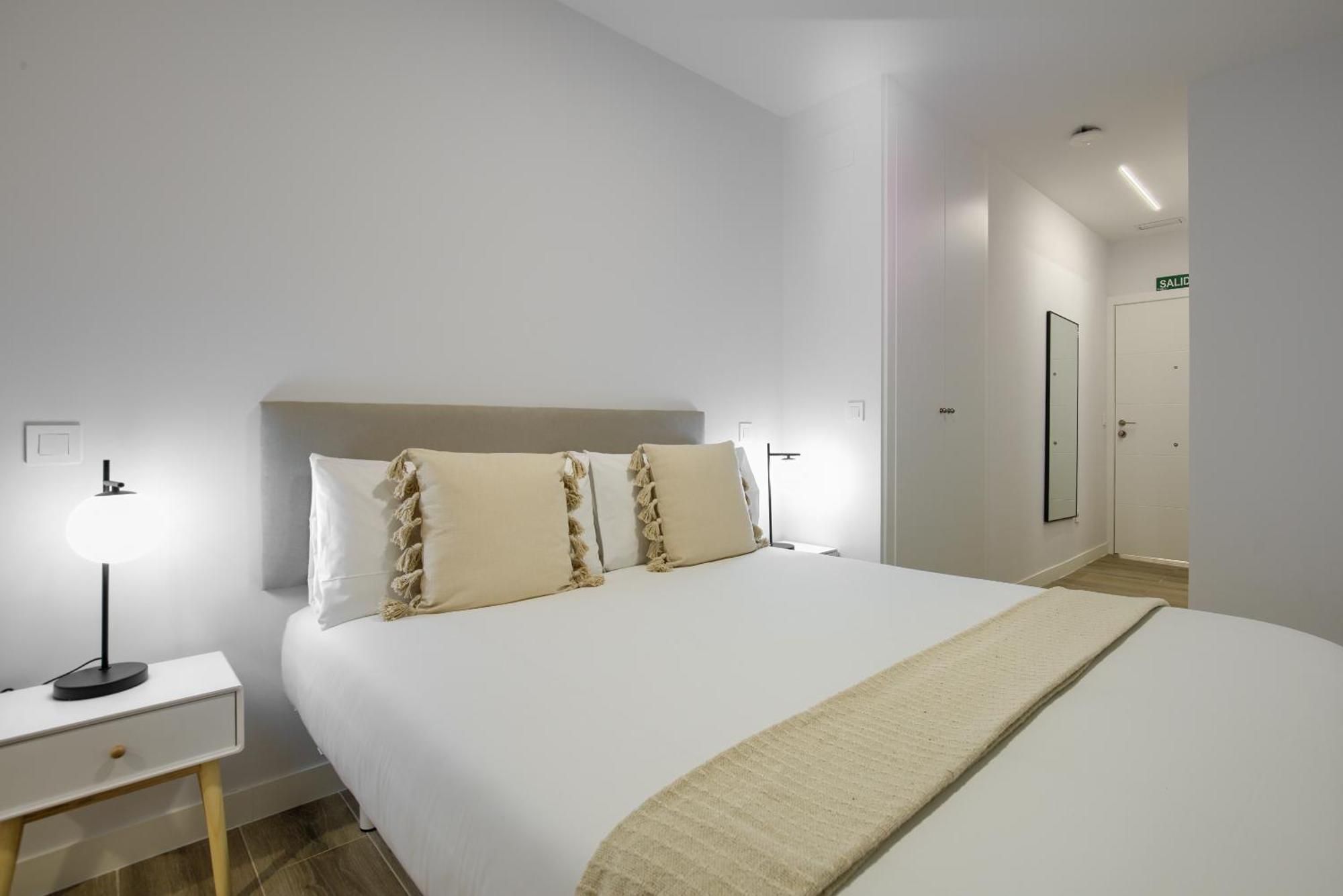 Apartmán Dobo Madrid Numancia Exteriér fotografie