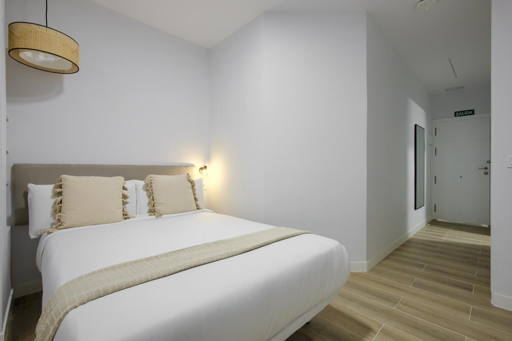 Apartmán Dobo Madrid Numancia Exteriér fotografie