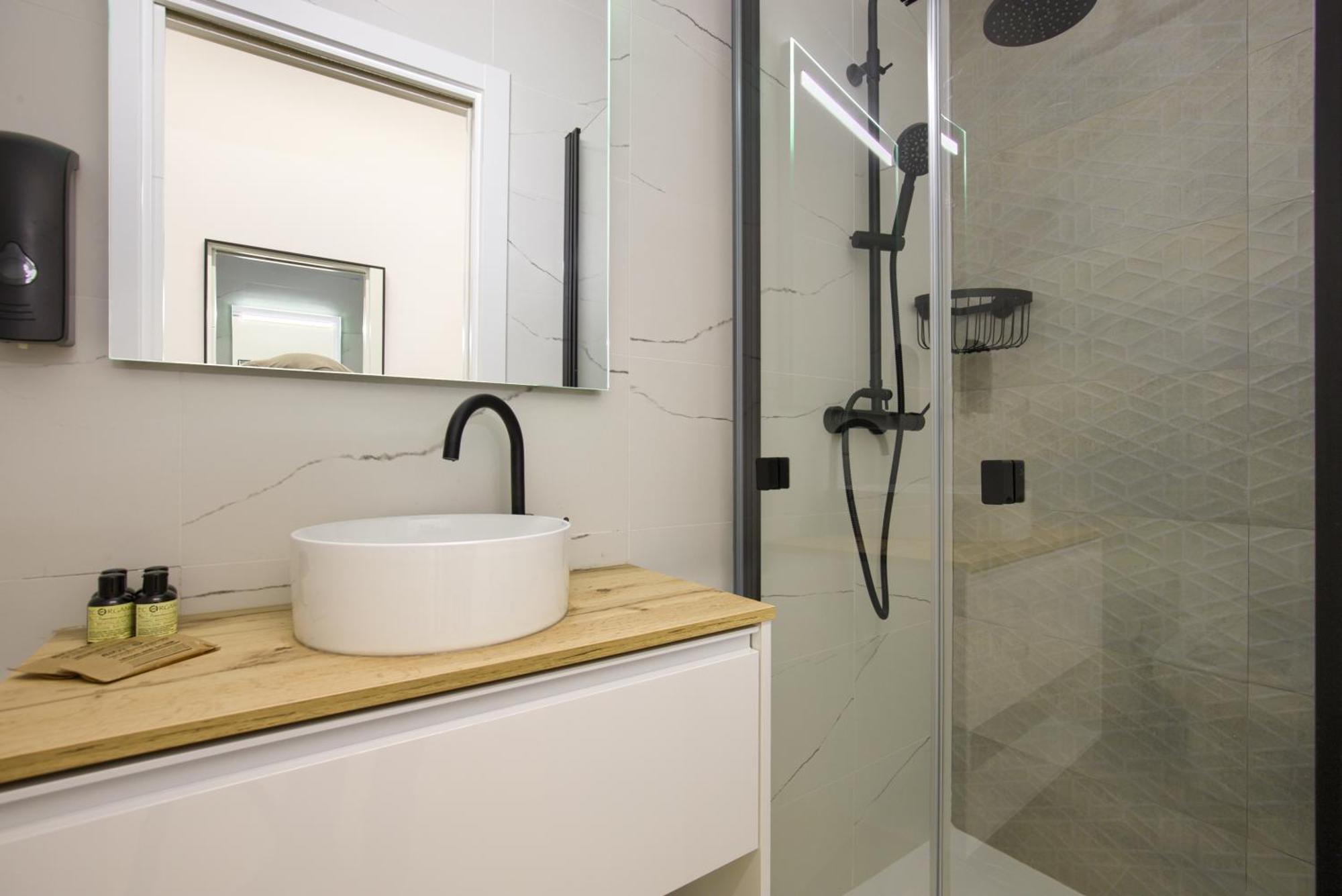 Apartmán Dobo Madrid Numancia Exteriér fotografie