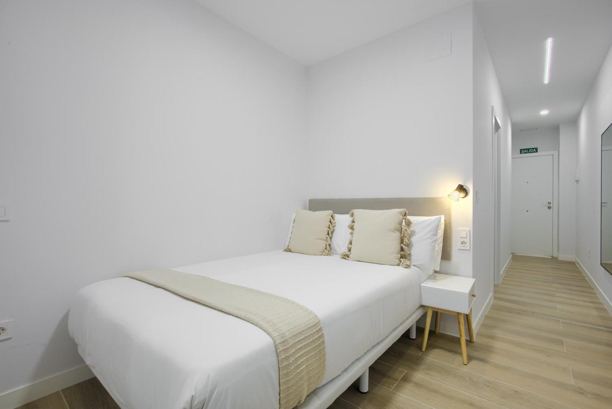 Apartmán Dobo Madrid Numancia Exteriér fotografie