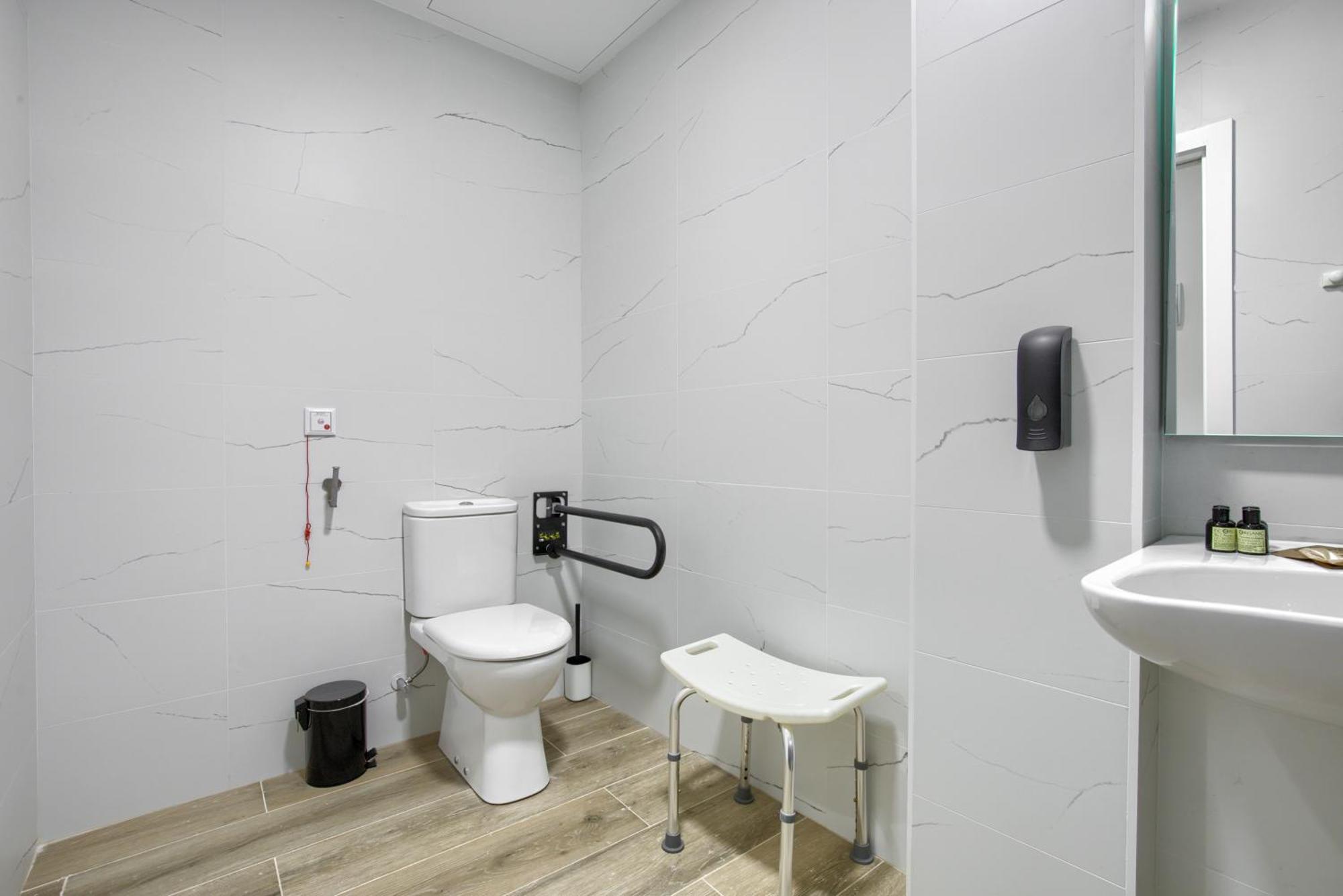 Apartmán Dobo Madrid Numancia Exteriér fotografie