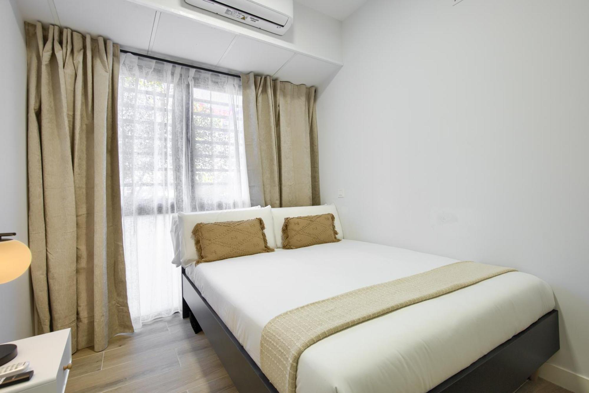 Apartmán Dobo Madrid Numancia Exteriér fotografie