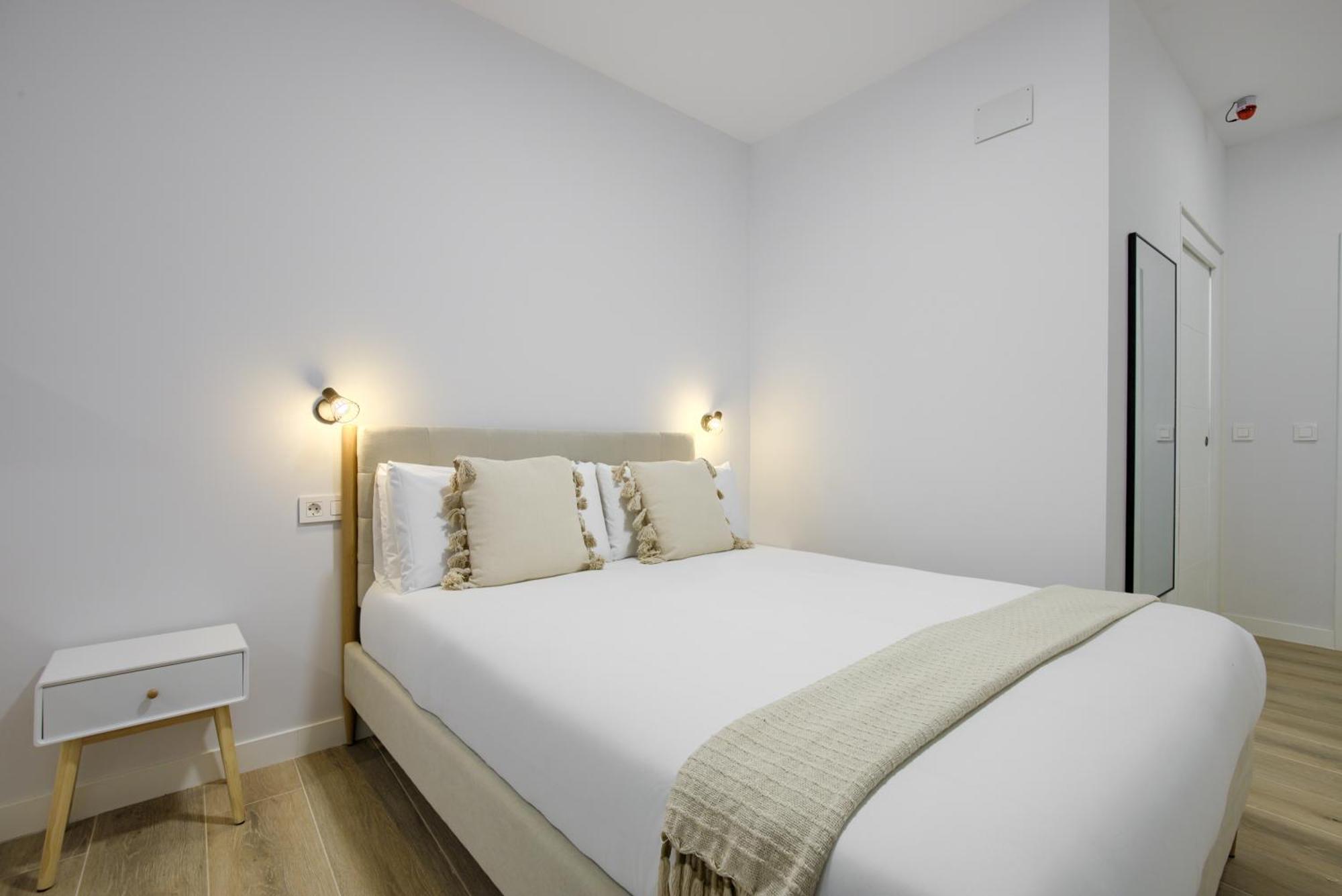 Apartmán Dobo Madrid Numancia Exteriér fotografie