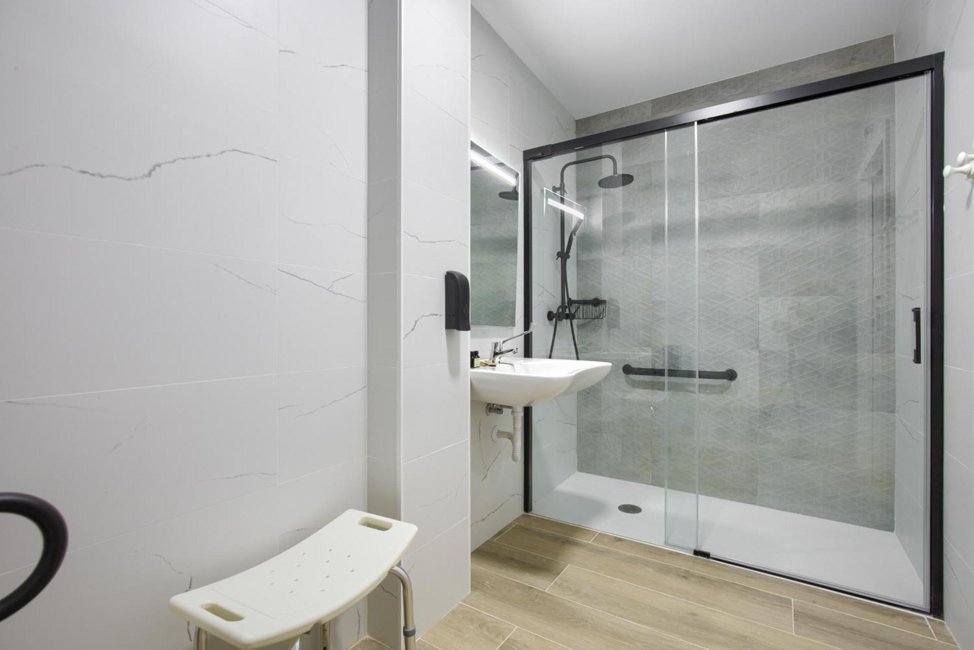 Apartmán Dobo Madrid Numancia Exteriér fotografie